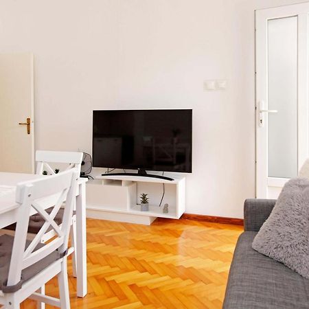Apartman Zuvela Vela Luka Dış mekan fotoğraf