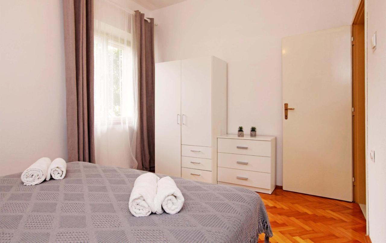 Apartman Zuvela Vela Luka Dış mekan fotoğraf